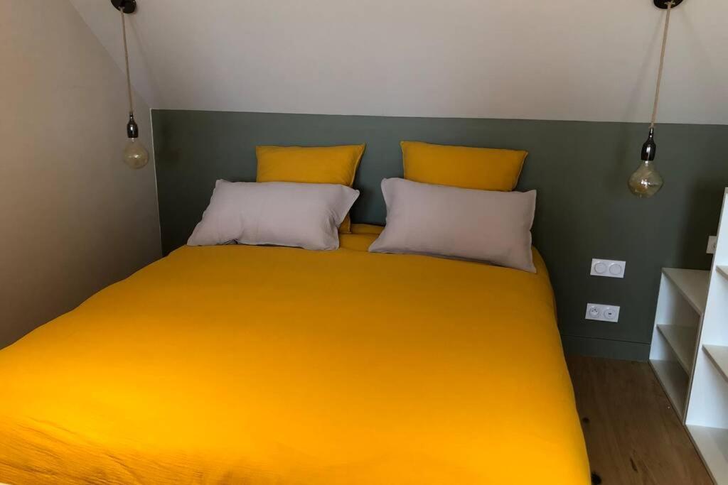 Appartement L'Embarcadere Льо Конке Екстериор снимка