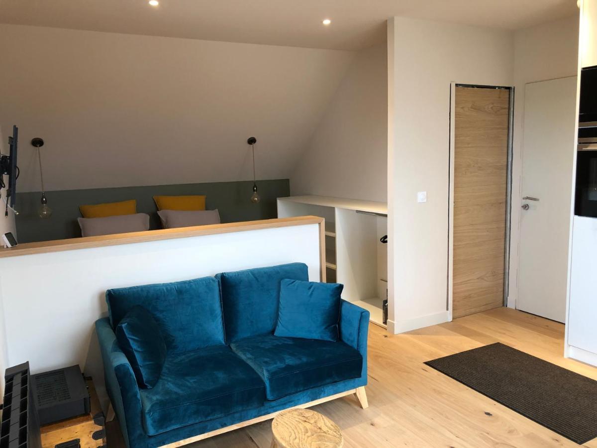 Appartement L'Embarcadere Льо Конке Екстериор снимка