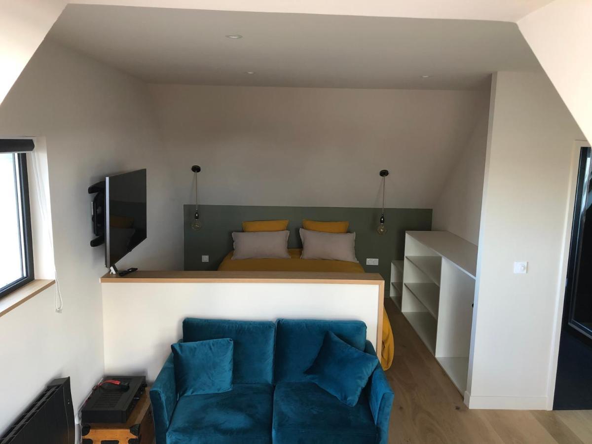 Appartement L'Embarcadere Льо Конке Екстериор снимка