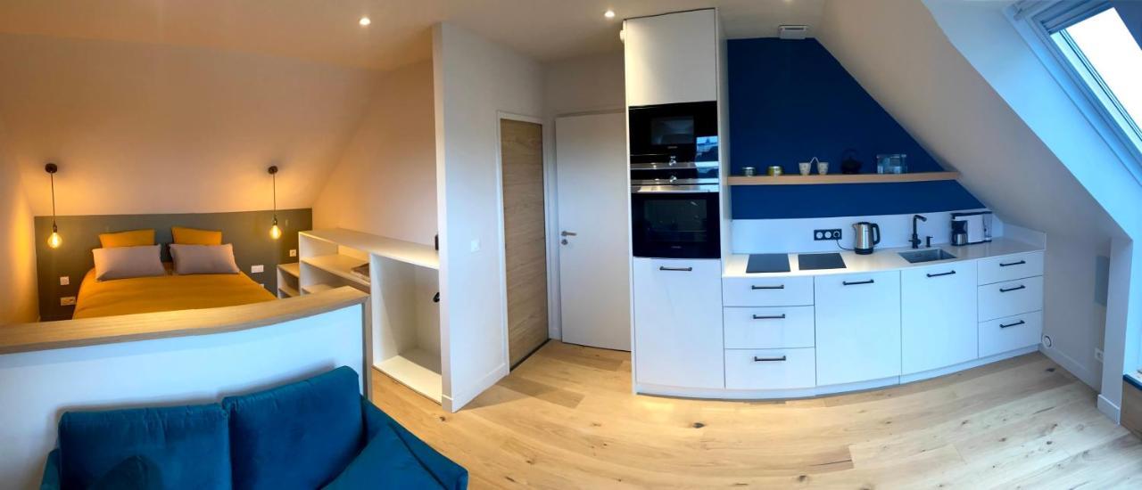 Appartement L'Embarcadere Льо Конке Екстериор снимка