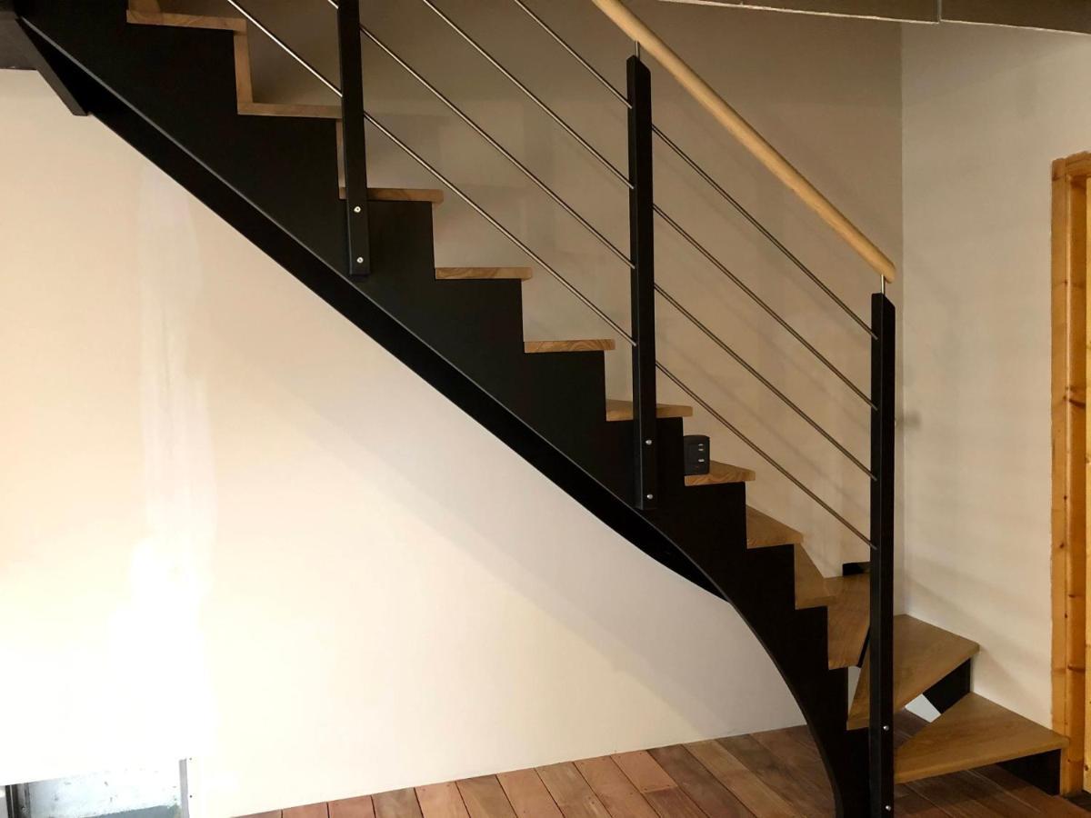 Appartement L'Embarcadere Льо Конке Екстериор снимка