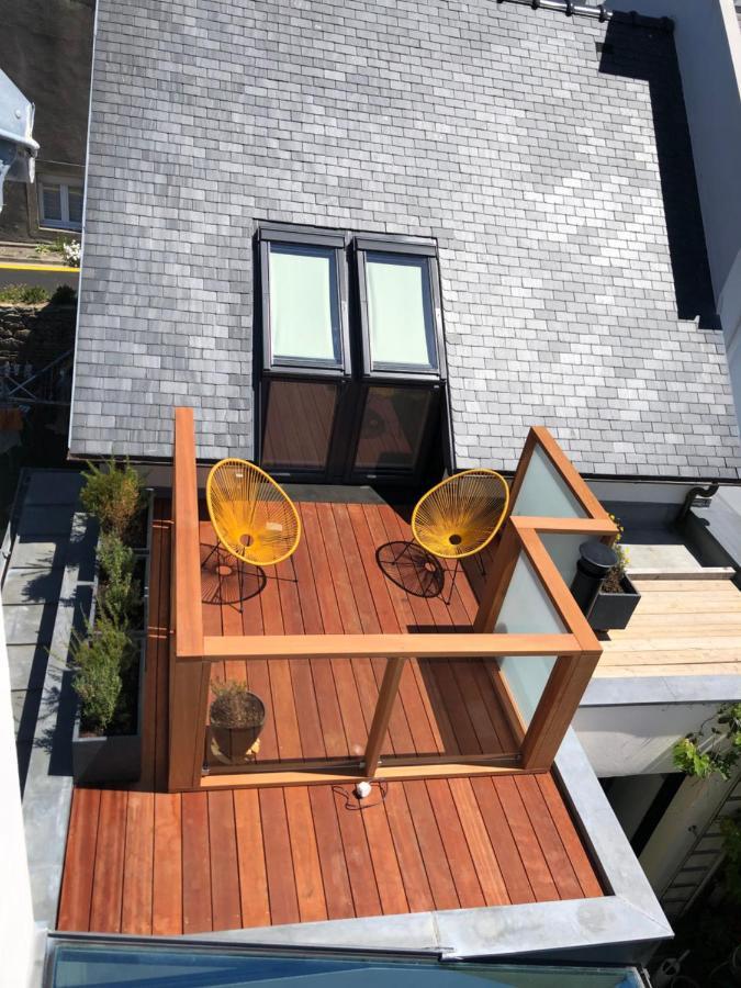Appartement L'Embarcadere Льо Конке Екстериор снимка
