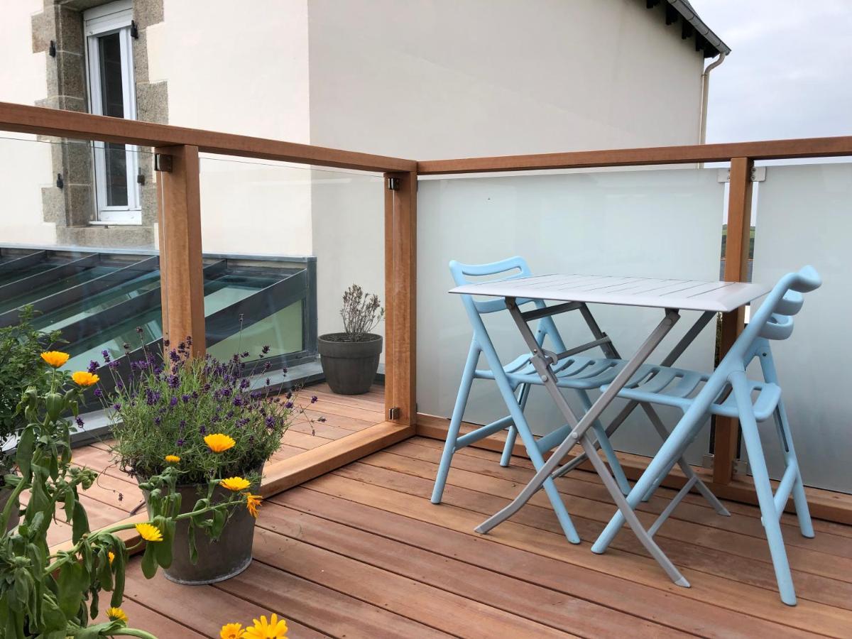 Appartement L'Embarcadere Льо Конке Екстериор снимка