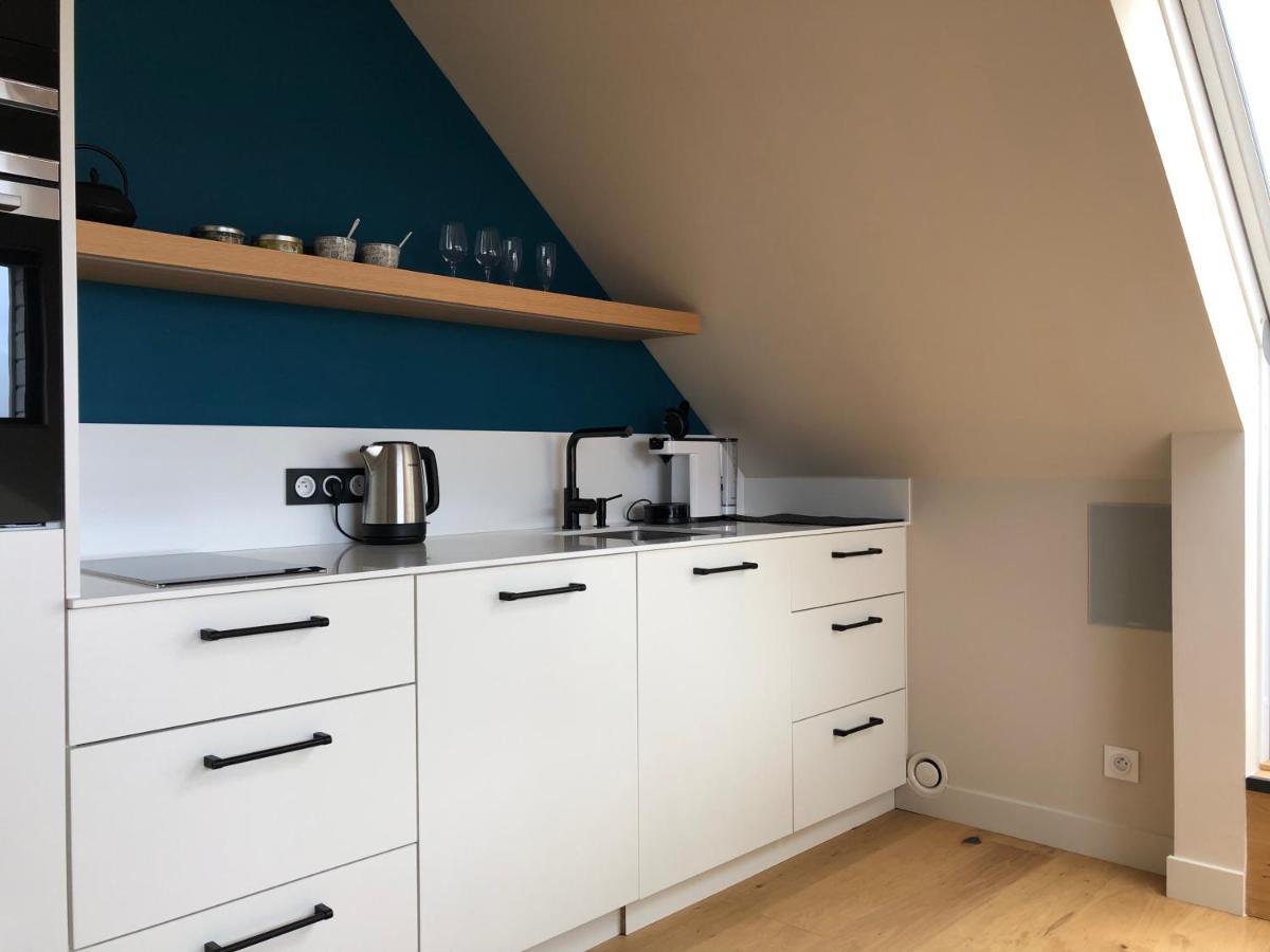 Appartement L'Embarcadere Льо Конке Екстериор снимка