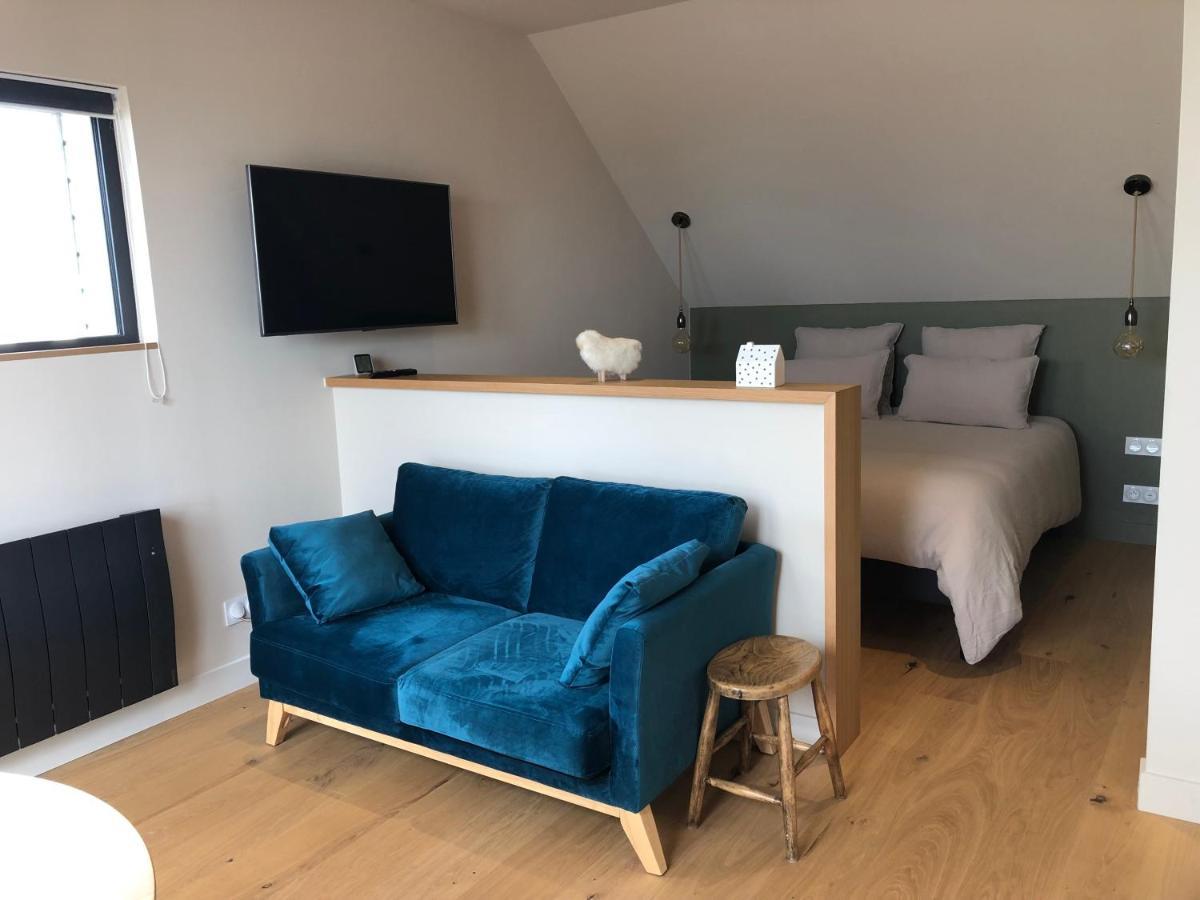 Appartement L'Embarcadere Льо Конке Екстериор снимка
