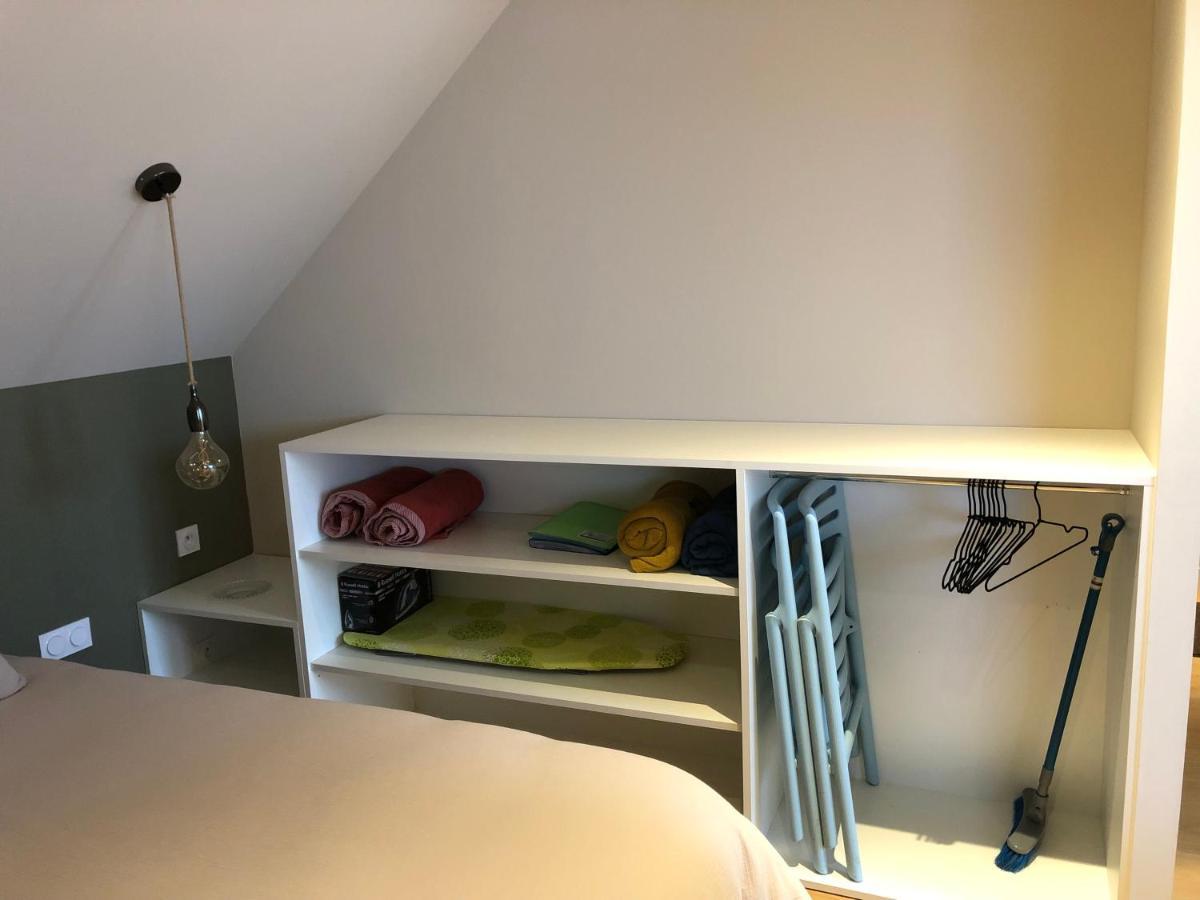 Appartement L'Embarcadere Льо Конке Екстериор снимка