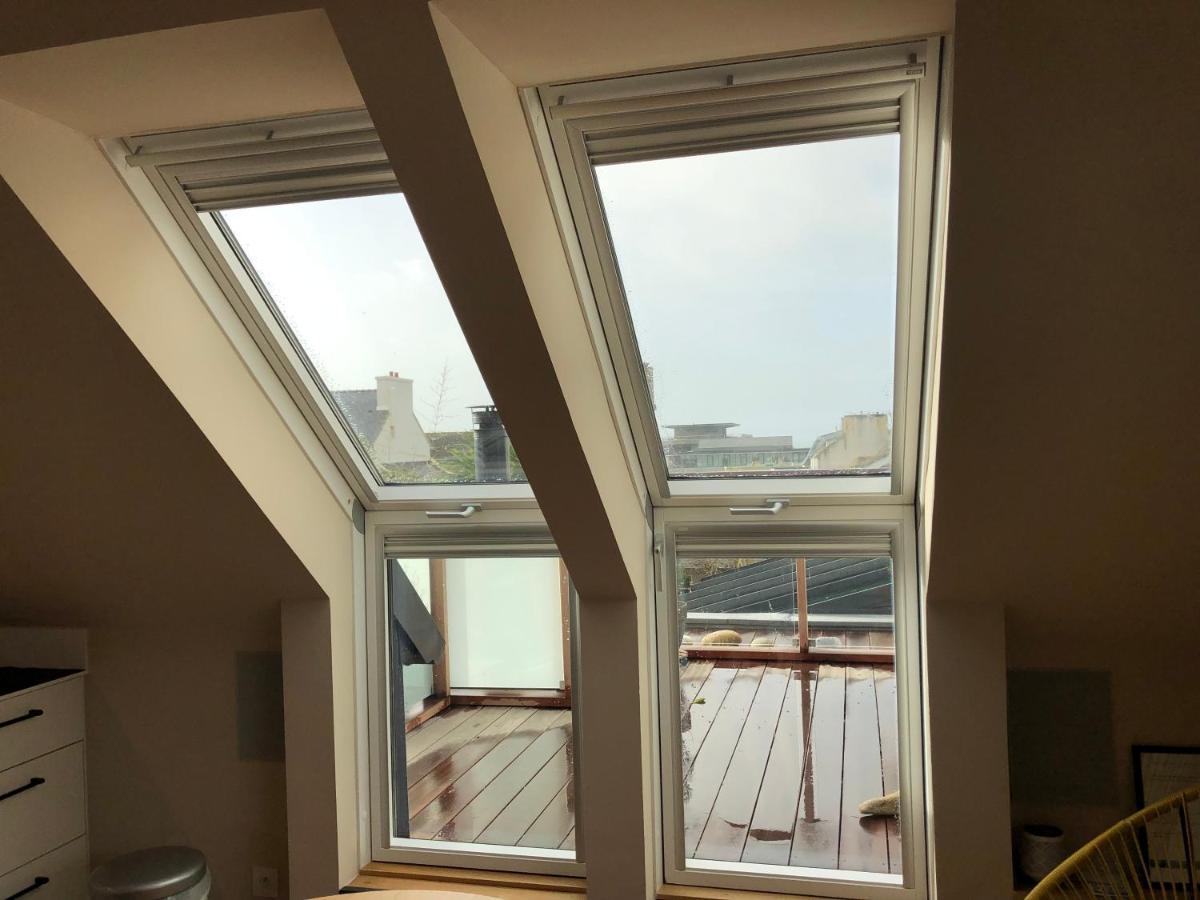Appartement L'Embarcadere Льо Конке Екстериор снимка