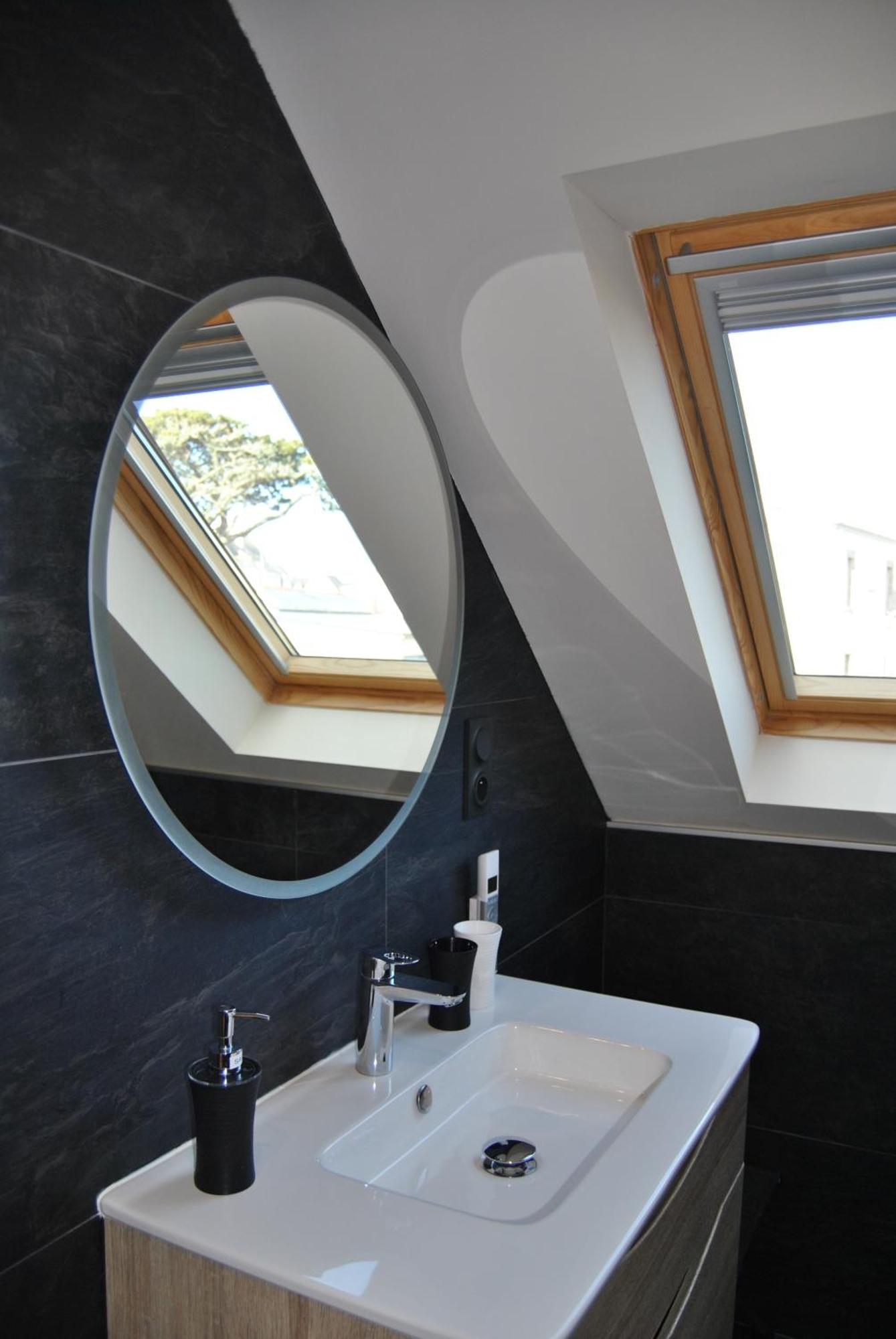 Appartement L'Embarcadere Льо Конке Екстериор снимка
